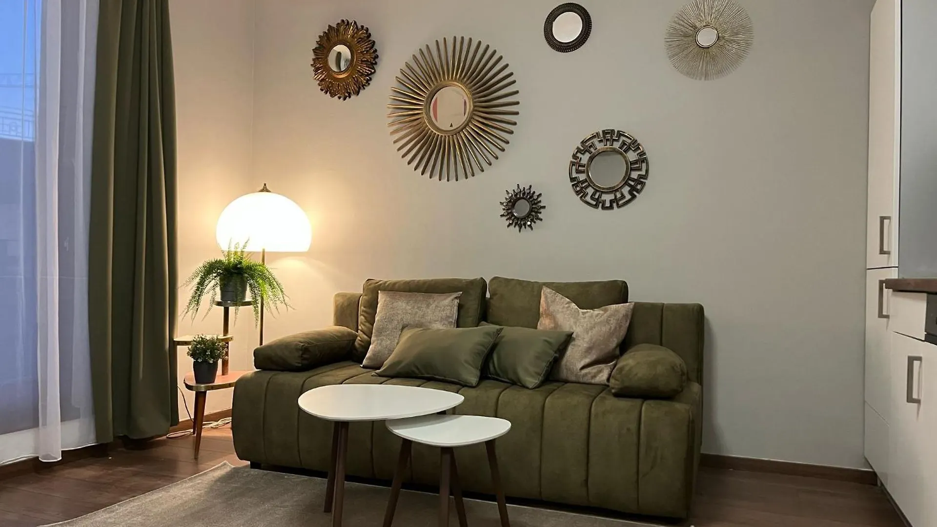 Leda Deluxe Apartment Budapest
